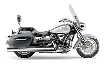 Yamaha exhaust